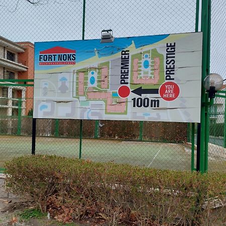 Fort Noks Prestige Beach Aparthotel, Sveti Vlas Dış mekan fotoğraf