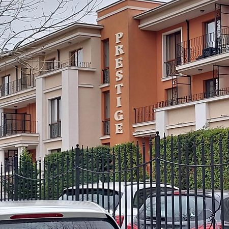 Fort Noks Prestige Beach Aparthotel, Sveti Vlas Dış mekan fotoğraf