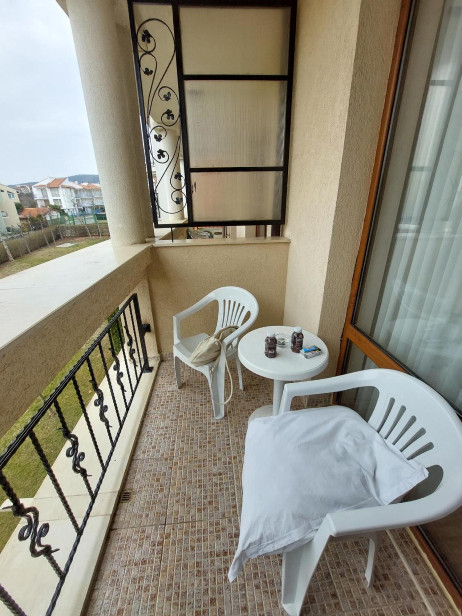 Fort Noks Prestige Beach Aparthotel, Sveti Vlas Dış mekan fotoğraf