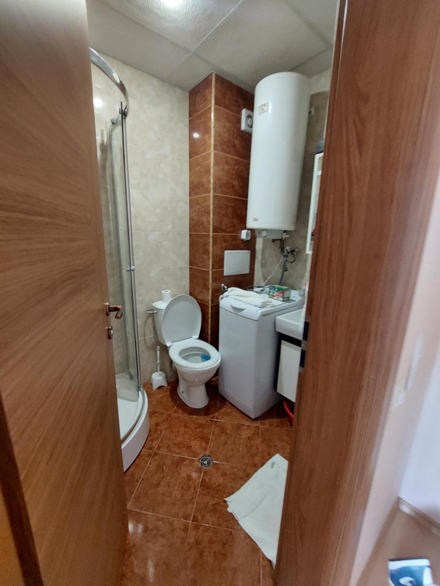 Fort Noks Prestige Beach Aparthotel, Sveti Vlas Dış mekan fotoğraf
