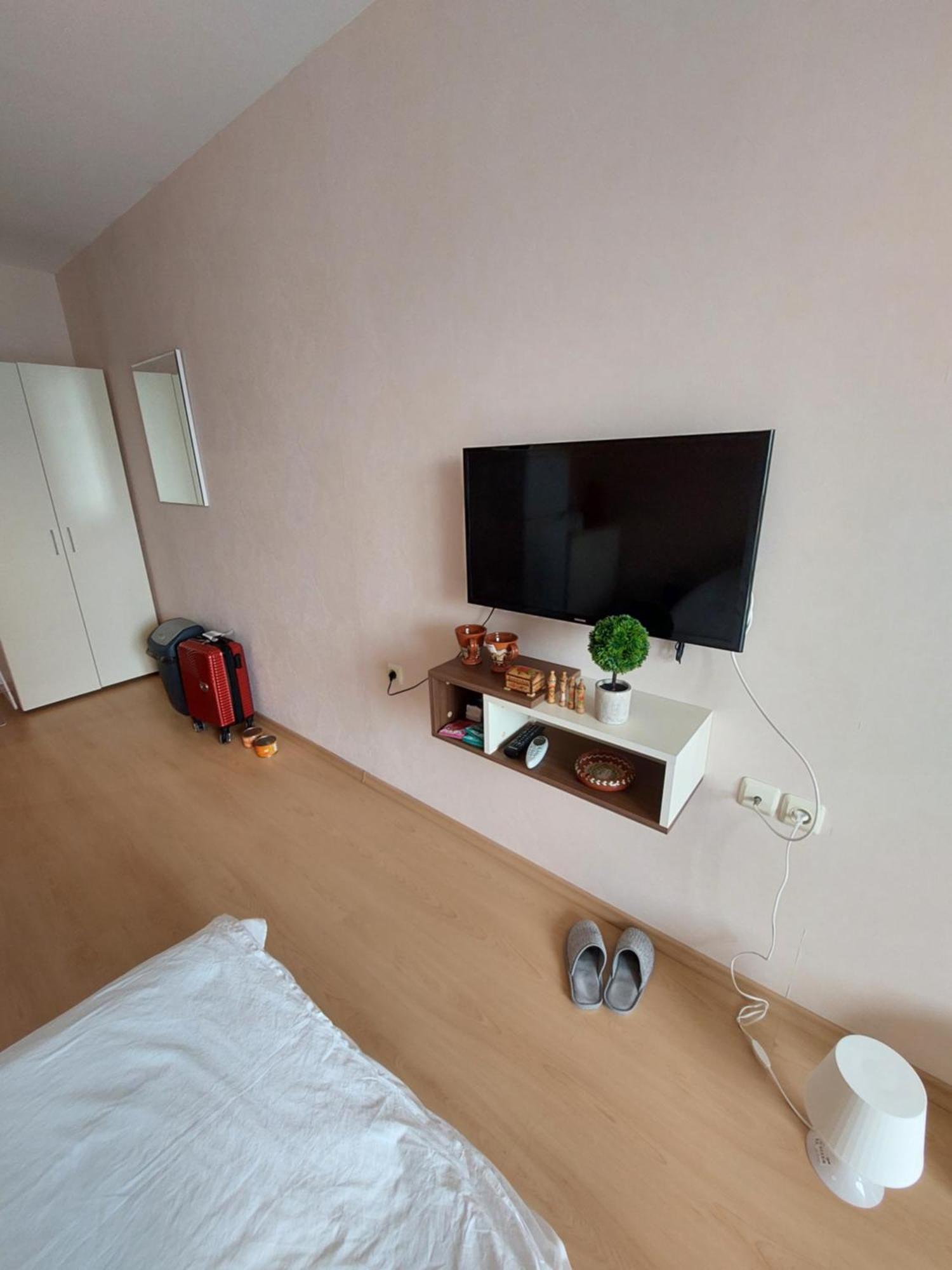 Fort Noks Prestige Beach Aparthotel, Sveti Vlas Dış mekan fotoğraf