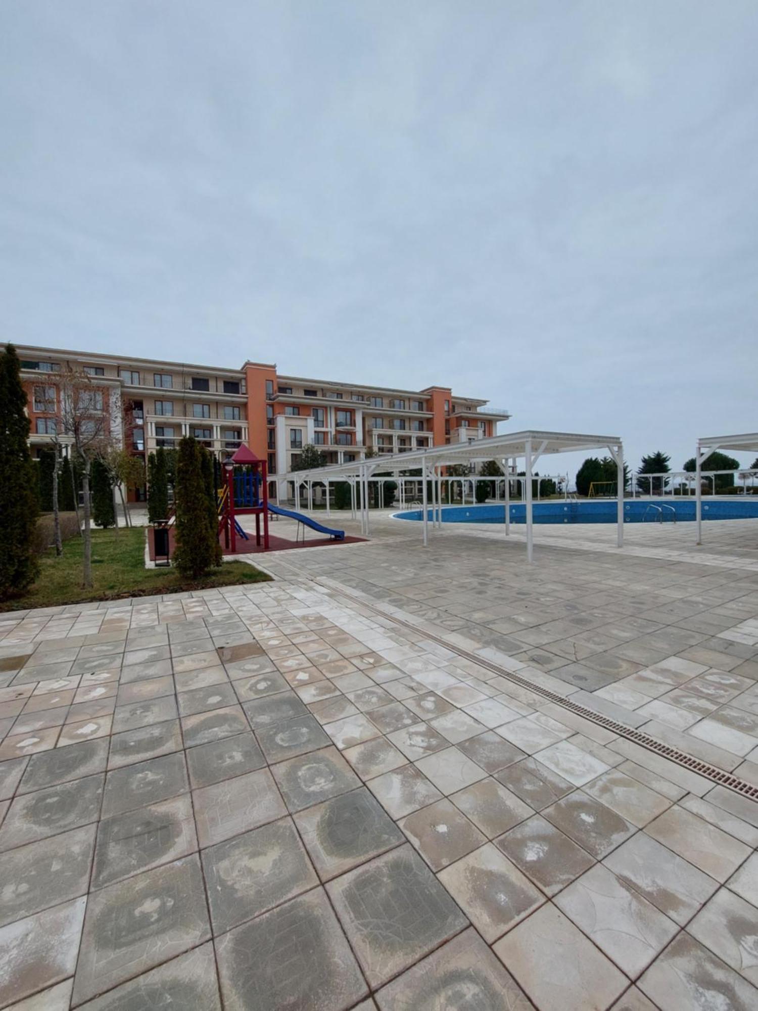 Fort Noks Prestige Beach Aparthotel, Sveti Vlas Dış mekan fotoğraf